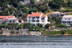 Гостиница Apartments and rooms by the sea Supetarska Draga - Gornja, Rab - 11579  Раб
